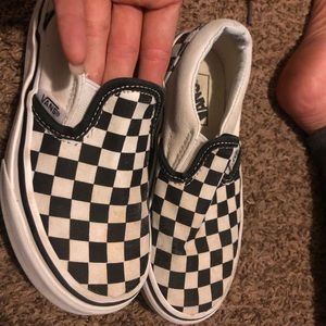 Kids vans!! Like new!!